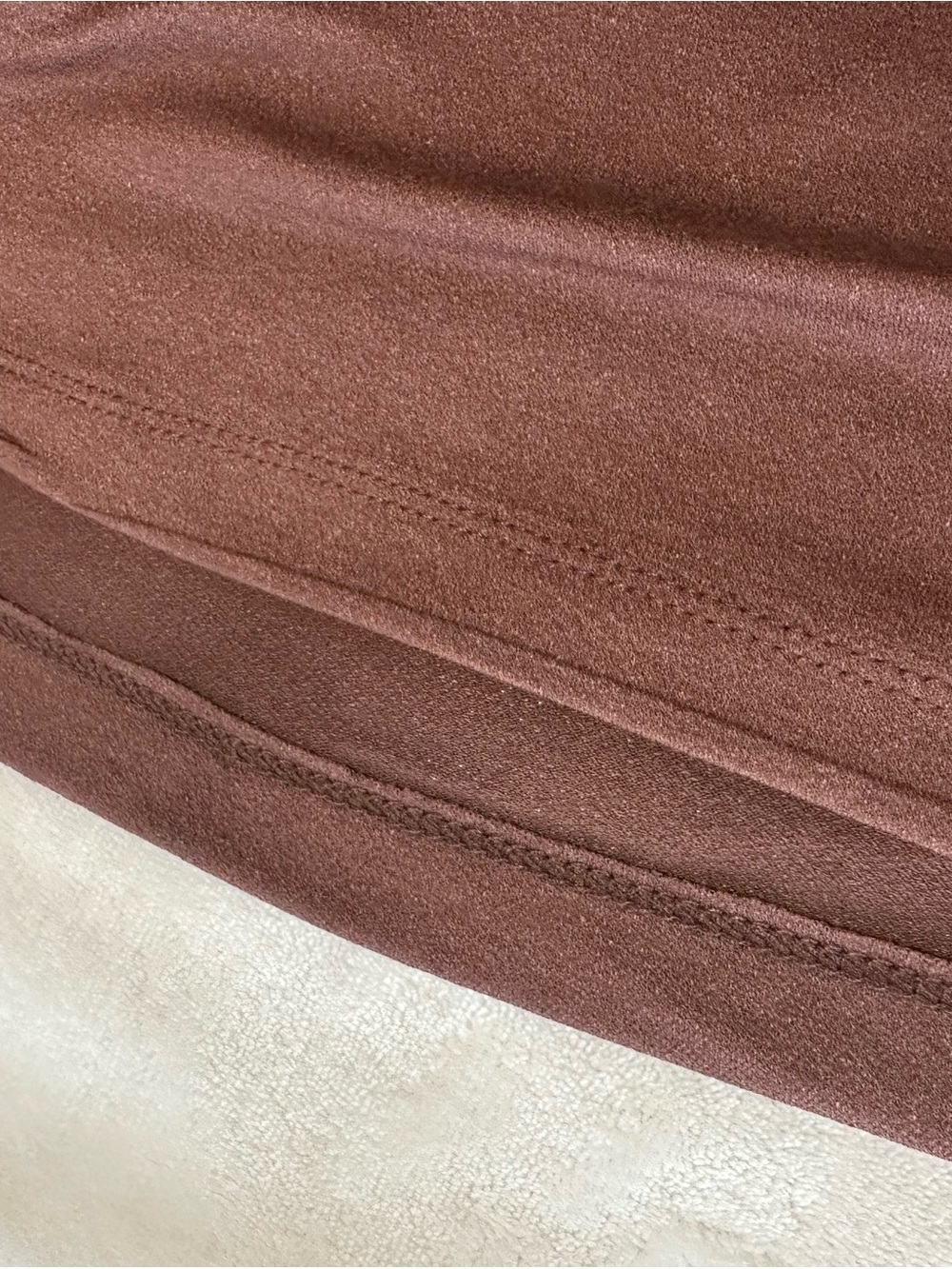 Naked Wardrobe Sleeveless Mock Neck Bodycon Maxi Dress Size S - Picture 6 of 6